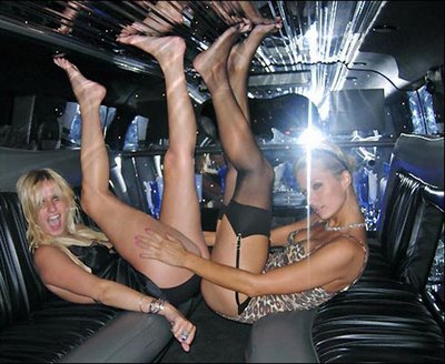 paris hilton lesbian